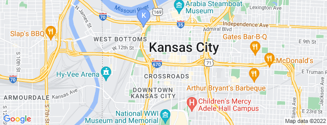 Kansas City Convention Center