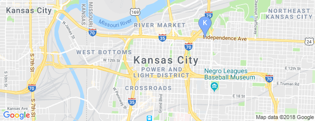 Kansas City Live! at the Power & Light District