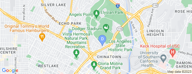 Dodger Stadium