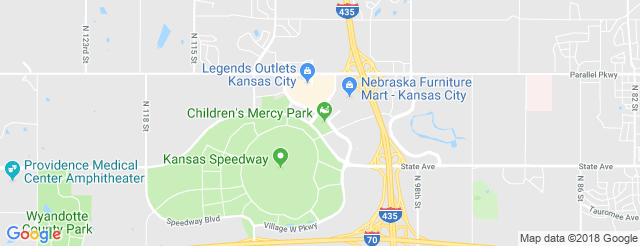 Children's Mercy Park