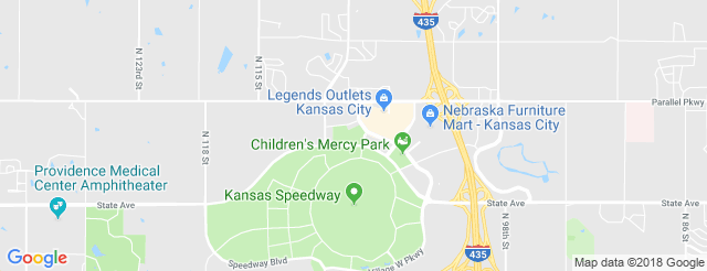 Legends Field 