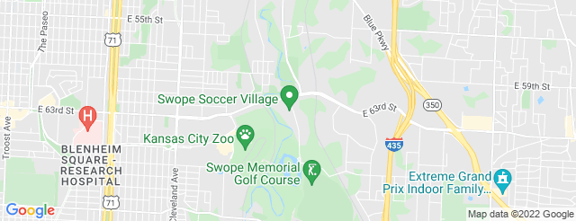 Swope Soccer Village