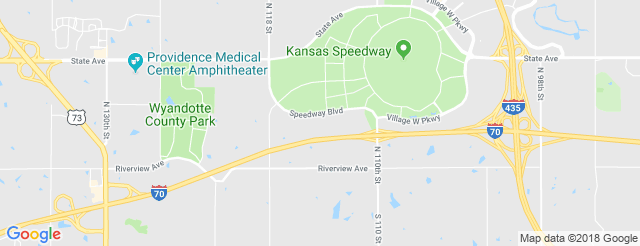 Kansas Speedway