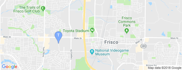 Toyota Stadium 