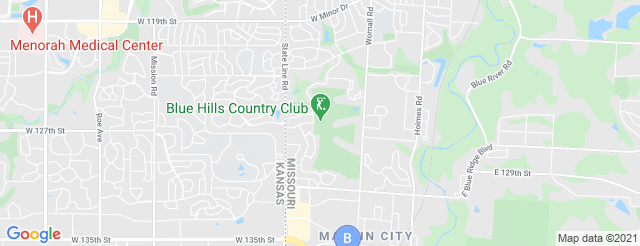 Blue Hills Country Club