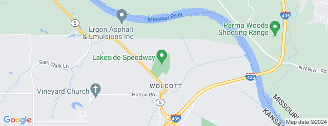 Lakeside Speedway